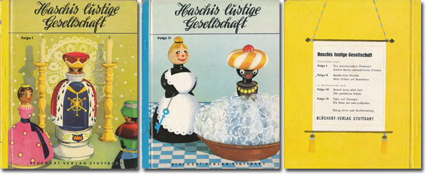 Haschis lustige Gesellschaft Haschis lustige Gesellschaft