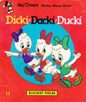 Bl�chert Heft 11 Dicki, Dacki, Ducki