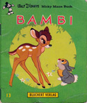 Bl�chert Heft 13 Bambi