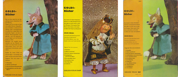 Rückseiten