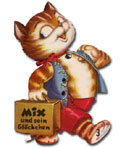 Mix und sein Gl�ckchen