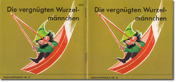 Klein Happybuch R�ckseite