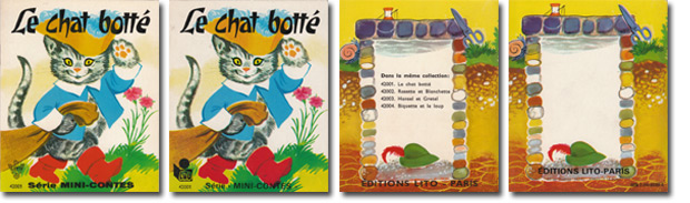 S�rie Mini-Contes