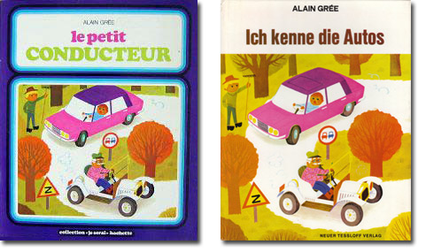 Alain Gr�e