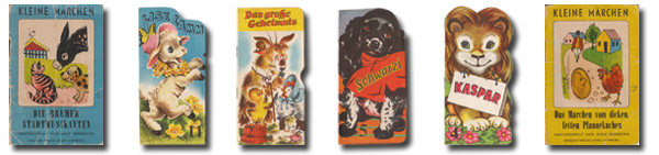 Carlsen Giraffen-B�cher