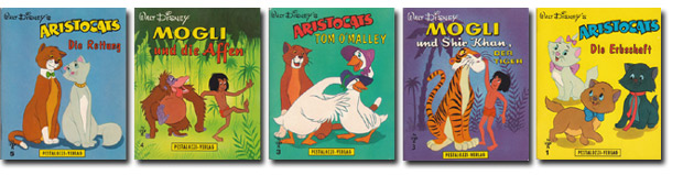 Mogli & Aristocats