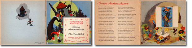Kleine M�rchen-Wunder-B�cher