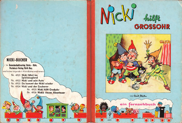 Nicki Buch 5