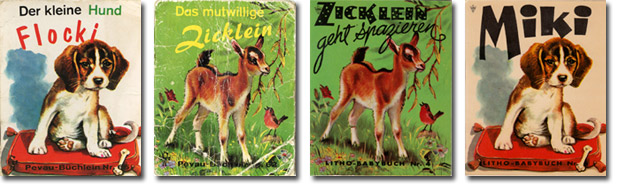 Pevau-Büchlein