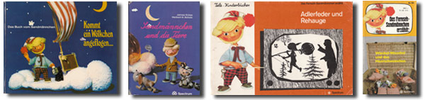 Das Fernsehsandm�nnchen