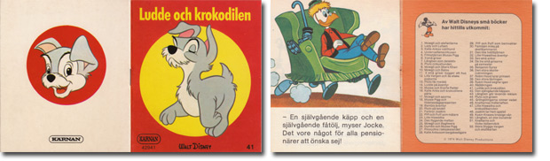 Walt Disney�s sm�b�cker