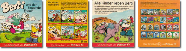 Berti B�cher