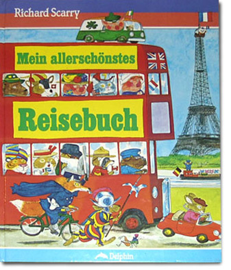 Mein allerschönstes Reisebuch