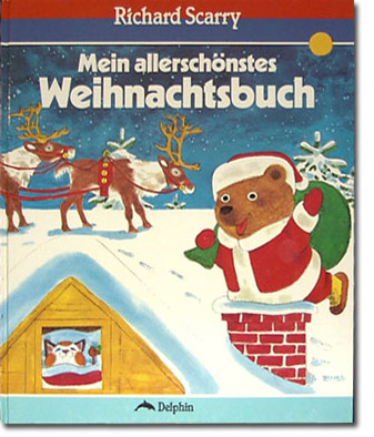 Mein allersch�nstes Weihnachtsbuch