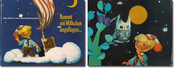 Kommt ein W�lkchen angeflogen...