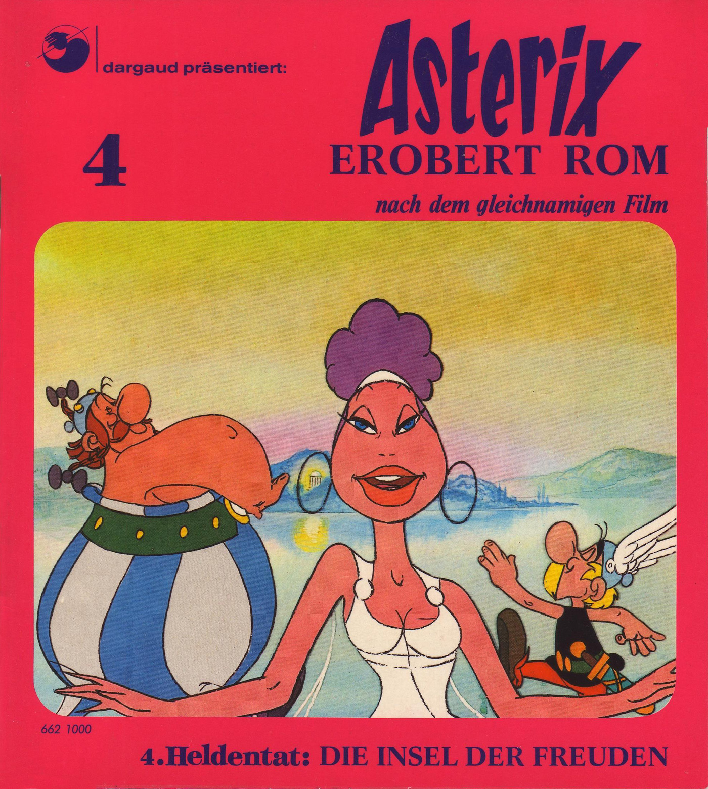 asterix und obelix erobert rom