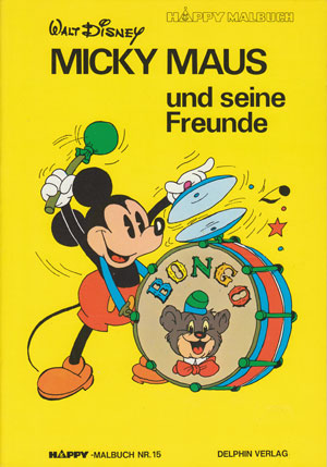 MICKY MAUS und seine Freunde VintageBooks