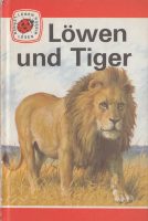 Glückskäfer Nr. 05 - Löwen und Tiger