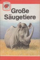 Glückskäfer Nr. 13 - Große Säugetiere