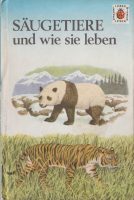 Glückskäfer Nr. 44 - Säugetiere und wie sie leben