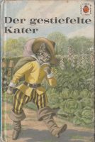 Glückskäfer Nr. 68 - Der gestiefelte Kater