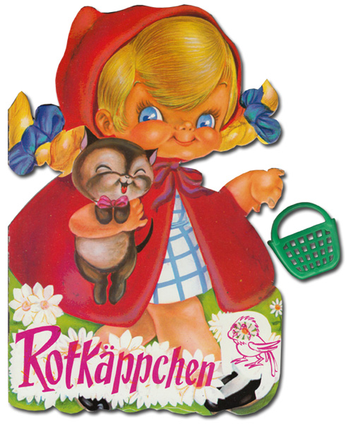 Wieviel Figuren Gibt Es Bei Rotkäppchen