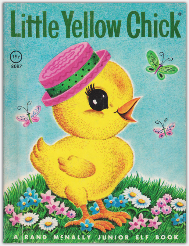 Rand McNally Junior Elf Book