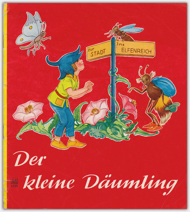 Der kleine Däumling | Verlagsnummer 4225