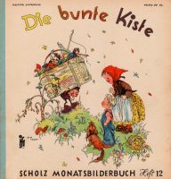 Die Bunte Kiste | 3. Jahrgang Heft 12