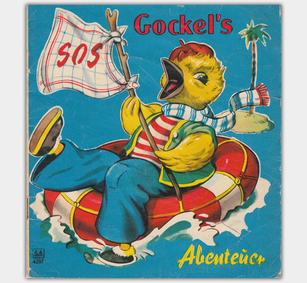 Gockel's Abenteuer | Verlagsnummer 4287