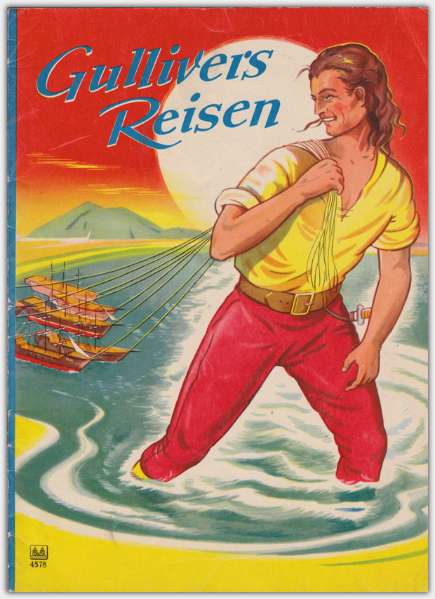 Gullivers Reisen | Verlagsnummer 4578 | Heftausgabe