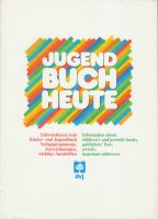 Jugendbuch heute 1985, 8 Ausgabe