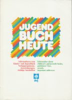 Jugendbuch heute 1985, 8 Ausgabe