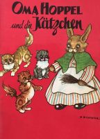 Oma Hoppel und die Kätzchen