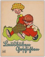 Lausbuben Geschichten | Ausgabe der 1930er Jahre