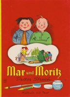 Max und Moritz Dritter Streich | Verlagsnummer 3473