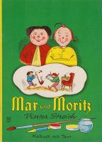 Max und Moritz Vierter Streich | Verlagsnummer 3474