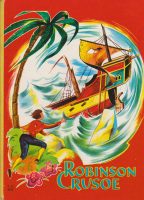 Robinson Crusoe | Hardcover-Ausgabe mit Hochglanz-Cover