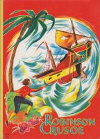 Robinson Crusoe | Hardcover-Ausgabe mit mattem Cover