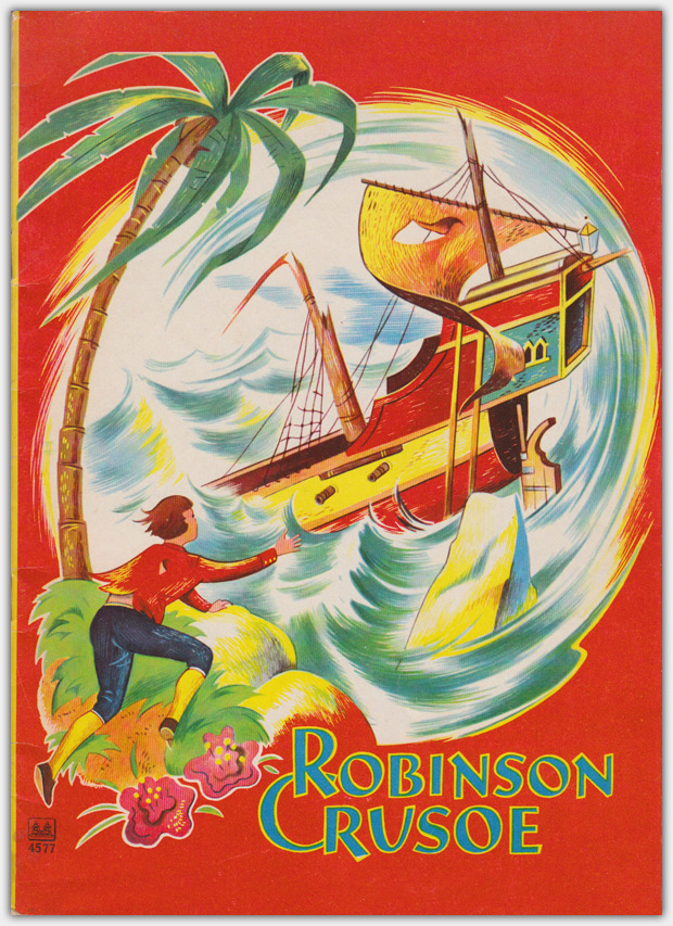 Robinson Crusoe | Verlagsnummer 4577 | Heftausgabe