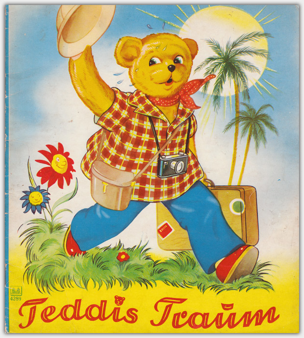 Teddis Traum | Verlagsnummer 4289, Softcover