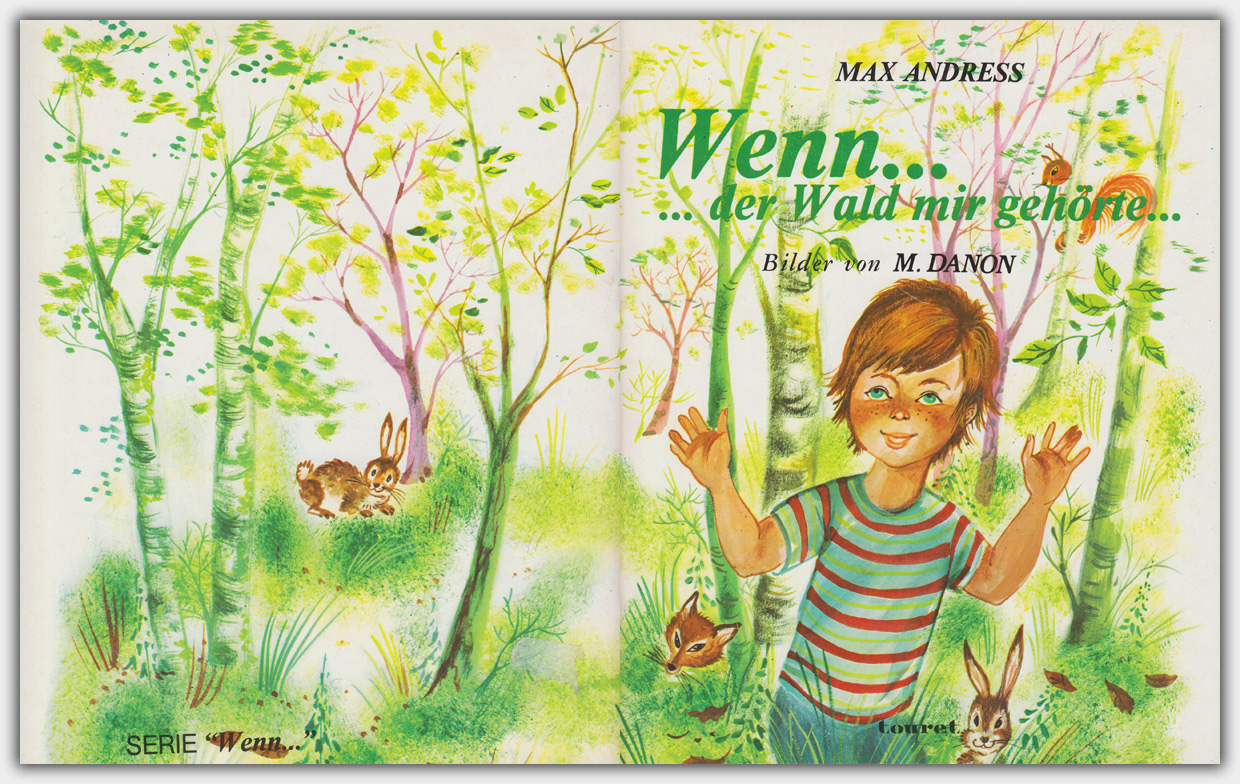 Wenn... ...der Wald mir gehörte...