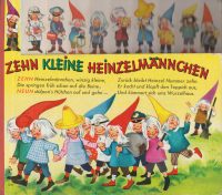 Zehn kleine Heinzelmännchen