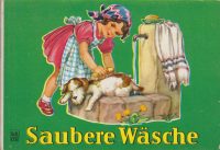 Saubere Wäsche | 5230