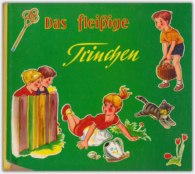 Das fleißige Trinchen | S&S Verlag, 5357