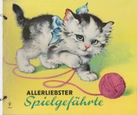 Allerliebster Spielgefährte | 1500/9