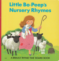 2108 – Little Bo-Peep`s Nursery Rhymes