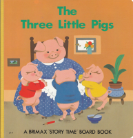 2111 – The Three Little Pigs