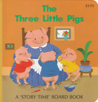 The Three Little Pigs - Checkerboard Press