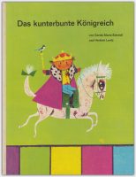Das Kunterbunte Königreich | Obpacher Verlag 1964